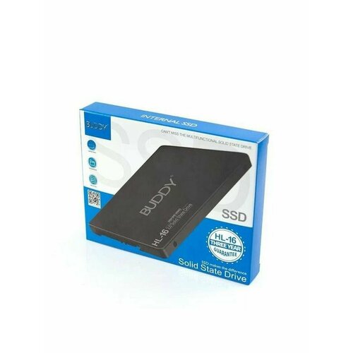 Жесткий диск SSD 1TB SATA III