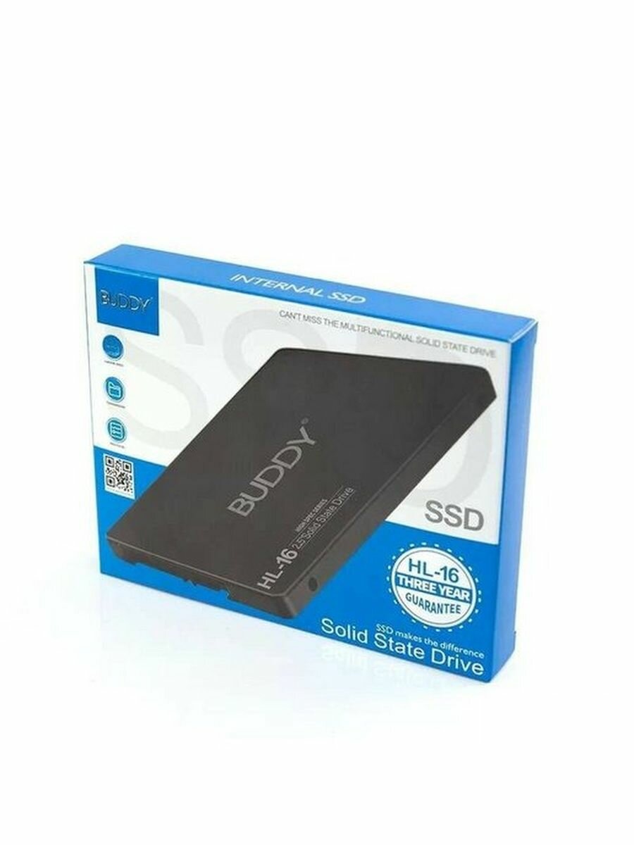 Жесткий диск SSD 1TB SATA III