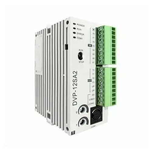 Delta DVP12SA211T PLC ПЛК