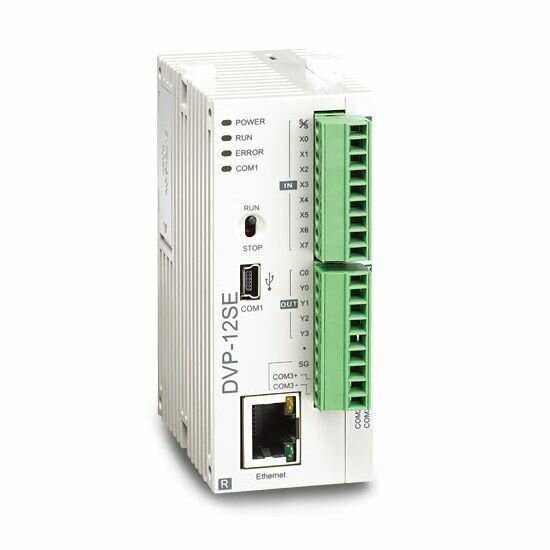 Delta DVP12SE11T PLC ПЛК