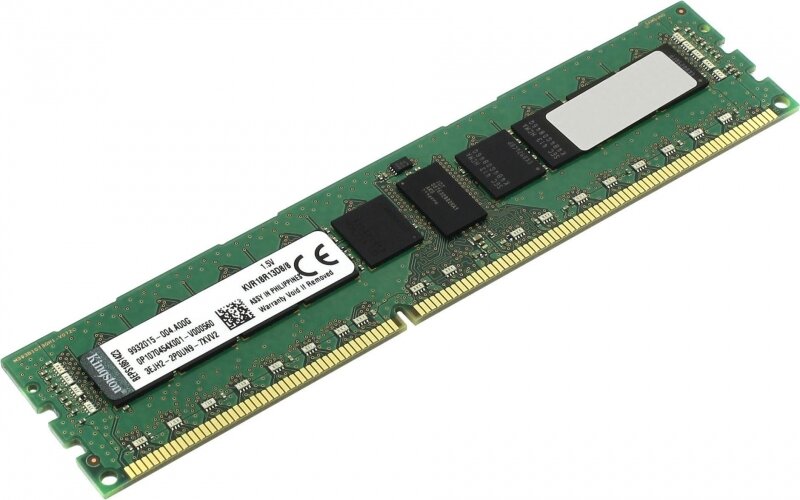 Оперативная память Kingston KVR18R13D8/8 DDRIII 8Gb