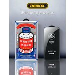 Защитное стекло Remax для Apple iPhone 15 Pro Max/Айфон 15 Про Макс 6.7