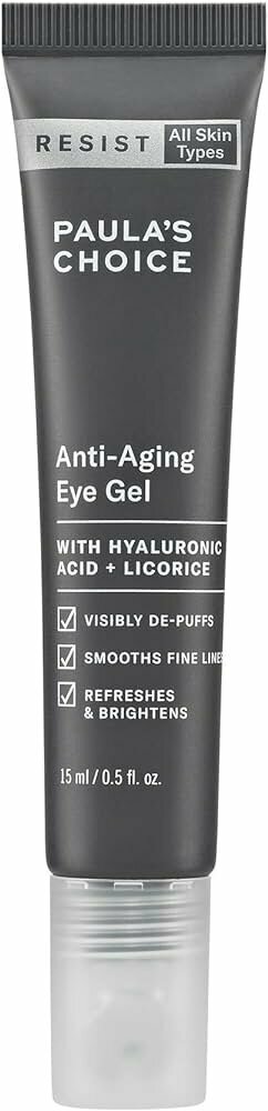 Paulas Choice Resist Anti-Aging Eye Gel