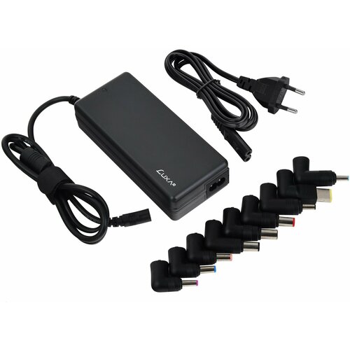 Адаптер Thermaltake LUXA2 EnerG Bar 90W автоматический 90W 176V-21V 10-connectors 46A от бытовой электросети 389900₽