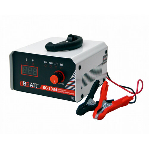 Устройство зарядное BC-10iM инверторное 612В емкость 10-150Ач 400Вт 320000₽