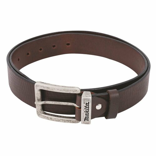 фото Ремень makita, коричневый