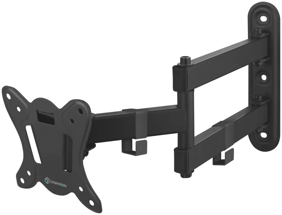 Кронштейн Onkron NP15 (до 25кг) Black