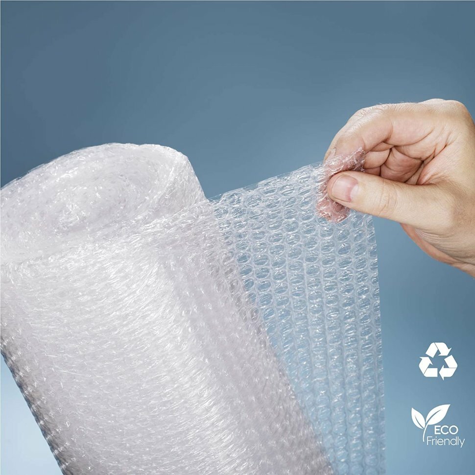 Воздушно-пузырчатая (пузырьковая) упаковочная пленка 1,2 * 40 м