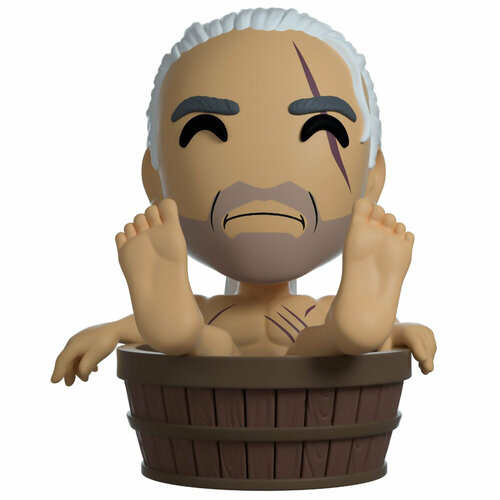 Фигурка Youtooz: Witcher 3: Bathtub Geralt #0 11 см 5553724