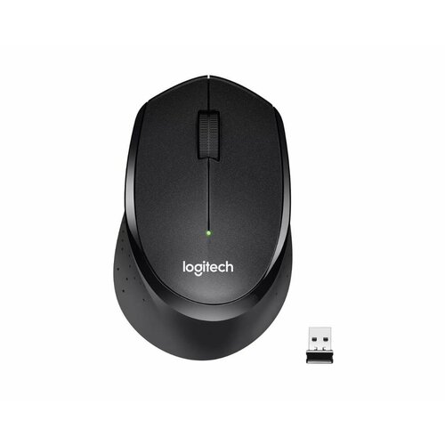 Logitech Мышка USB SILENT PLUS M330 BLACK 910-007079 LOGITECH 403100₽