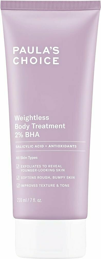 Paulas Choice Resist Weightless Body Treatment 2% BHA