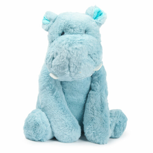 Игрушка мягкая Aurora Бегемот Голубой 220158A 2352₽