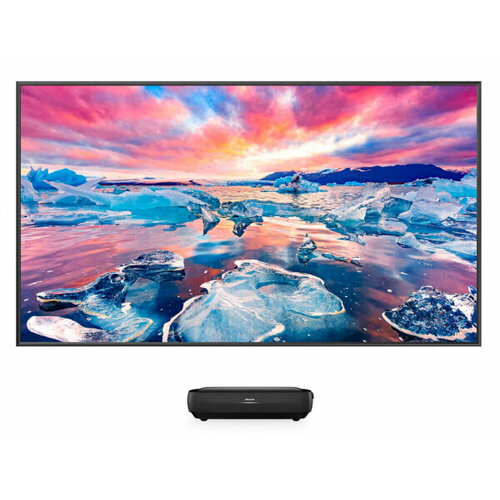 Лазерный телевизор Hisense 100L9H 46918600₽
