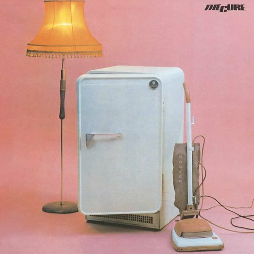 Виниловая пластинка The Cure – Three Imaginary Boys LP cure виниловая пластинка cure three imaginary boys demos