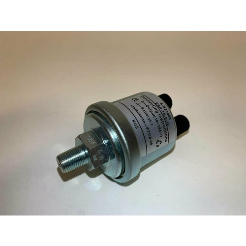 фото Датчик давления масла до 10 бар npt1/8 all4boat