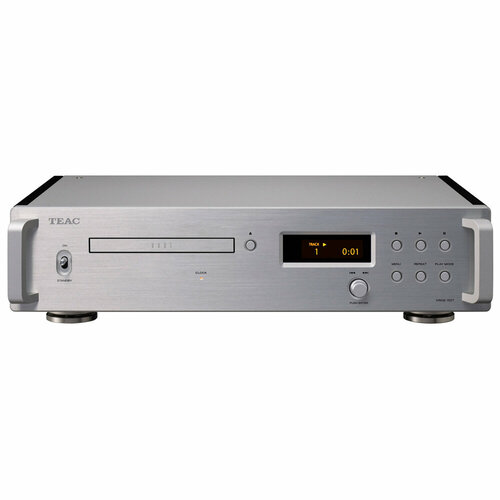 CD транспорт Teac VRDS-701T Silver teac vrds 701t black cd транспорт