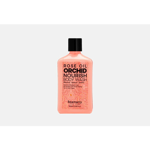 Гель для душа ROSE OIL ORCHID NOURISH BODY WASH