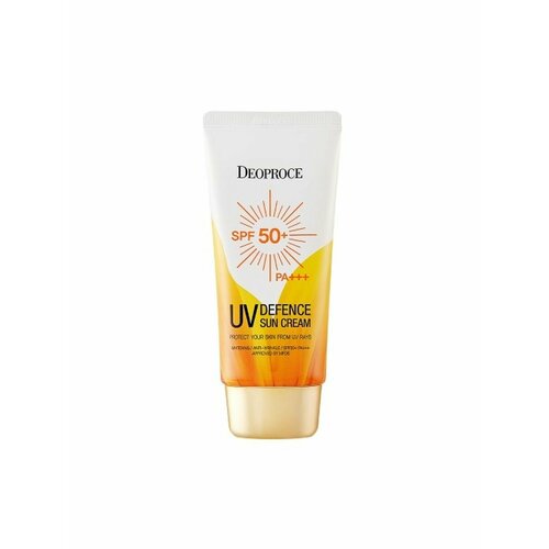 Солнцезащитный крем UV Defence Sun Protector SPF50+ PA+++ крем солнцезащитный для лица и тела uv defence sun protector spf50 pa 70г