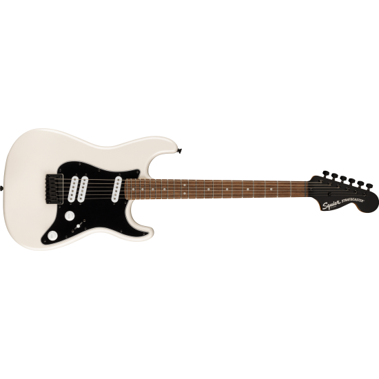 Fender Электрогитара SQUIER Contemporary Stratocaster Special HT, белый