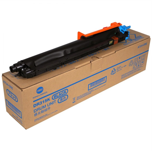 Расходные материалы к принтерам Konica Minolta DR315K LL Drum Unit K A7U40RE 39882₽
