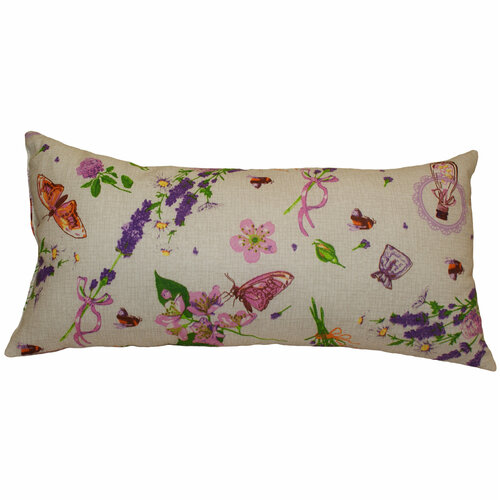 Подушка декоративная 30х60