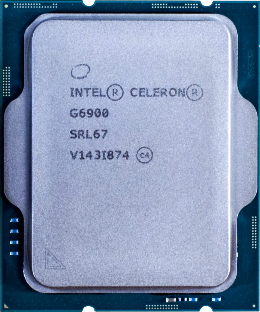 Процессор Intel Alder Lake 2C/2T 3.4GHz (LGA1700, L3 4MB, 7nm, UHD graphics 710 1.3GHz, 46W) BOX - фото №17