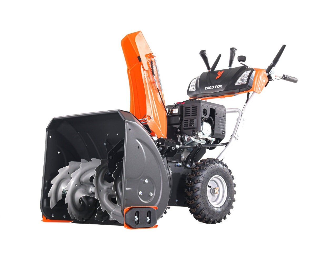Снегоуборщик бензиновый YARD FOX OPTIMA 6151E