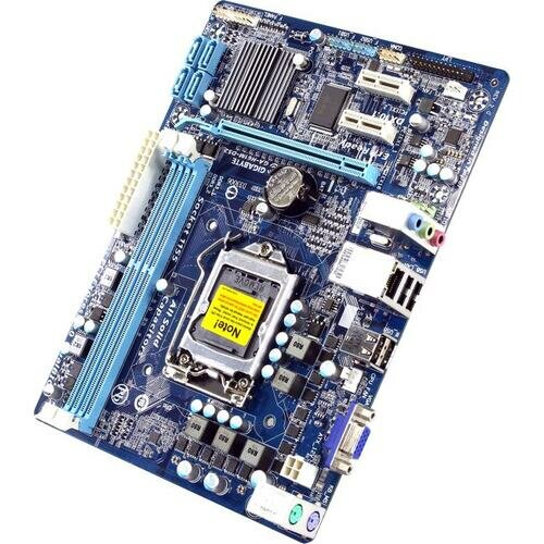 Материнская плата Gigabyte GA-H61M-DS2