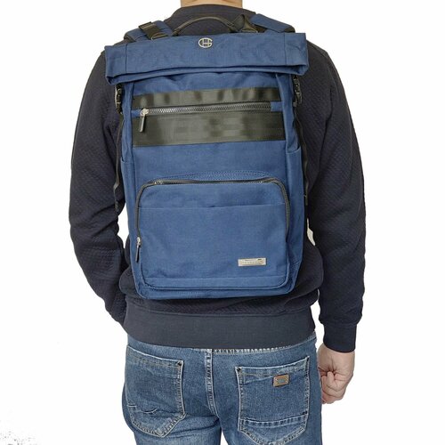 Рюкзак с защитой от кражи Hedgard 17111 Blue