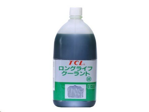 Антифриз TCL (2 кг.) зеленый /концентрат/