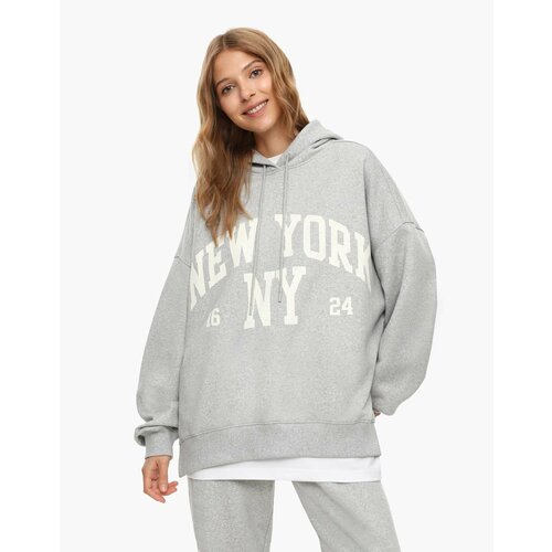 фото Худи gloria jeans, размер xxs-xs (36-40), серый