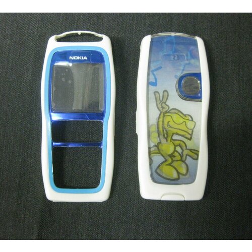 Панели корпуса для Nokia 3220, белый