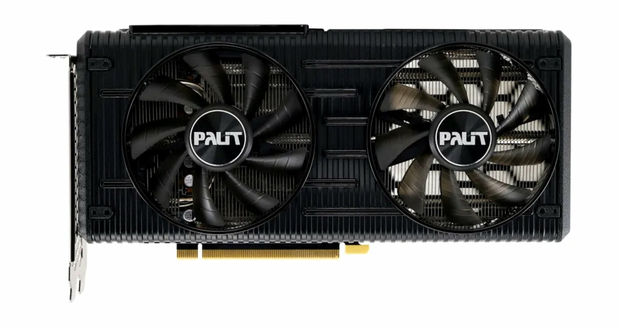 Видеокарта GeForce RTX 3060 LHR PALIT Dual 12G GDDR6 192Bit