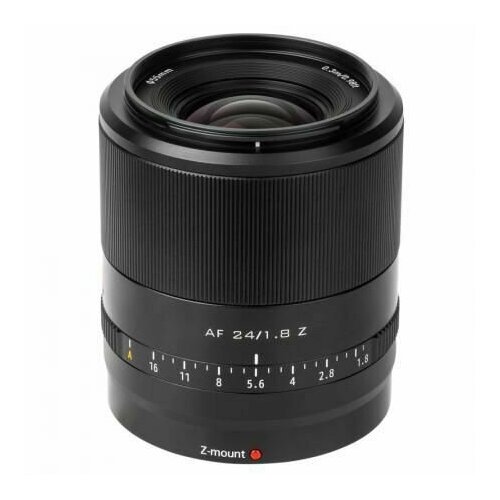 Объектив Viltrox 24 мм F18 для Nikon Z 4140000₽