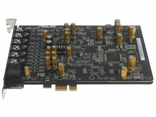 Звуковая карта Asus PCI-E Xonar AE (ESS 9023P) 7.1 Ret - фото №15