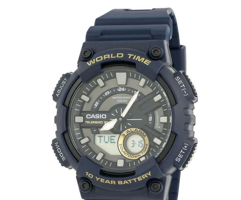 Наручные часы CASIO AEQ-110W-2A