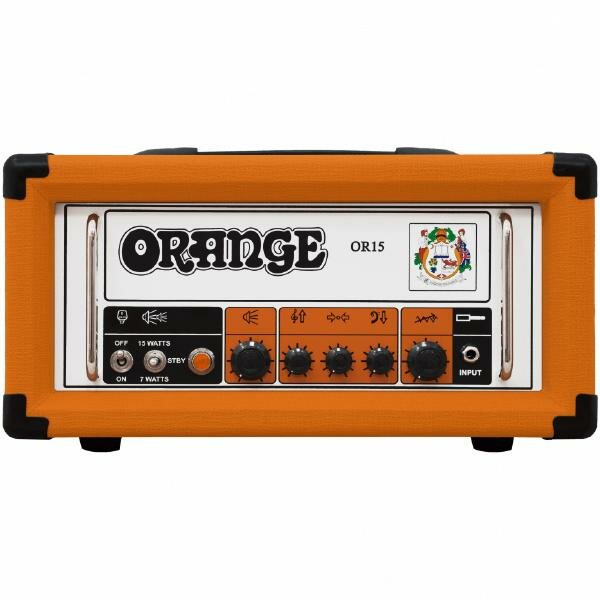 Гитарный усилитель Orange OR15H Orange