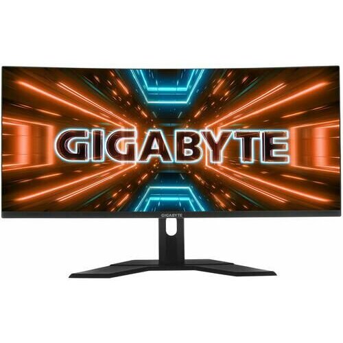 Купить 34" Монитор GIGABYTE G34WQC A-EK черный - цена: 88254 ...