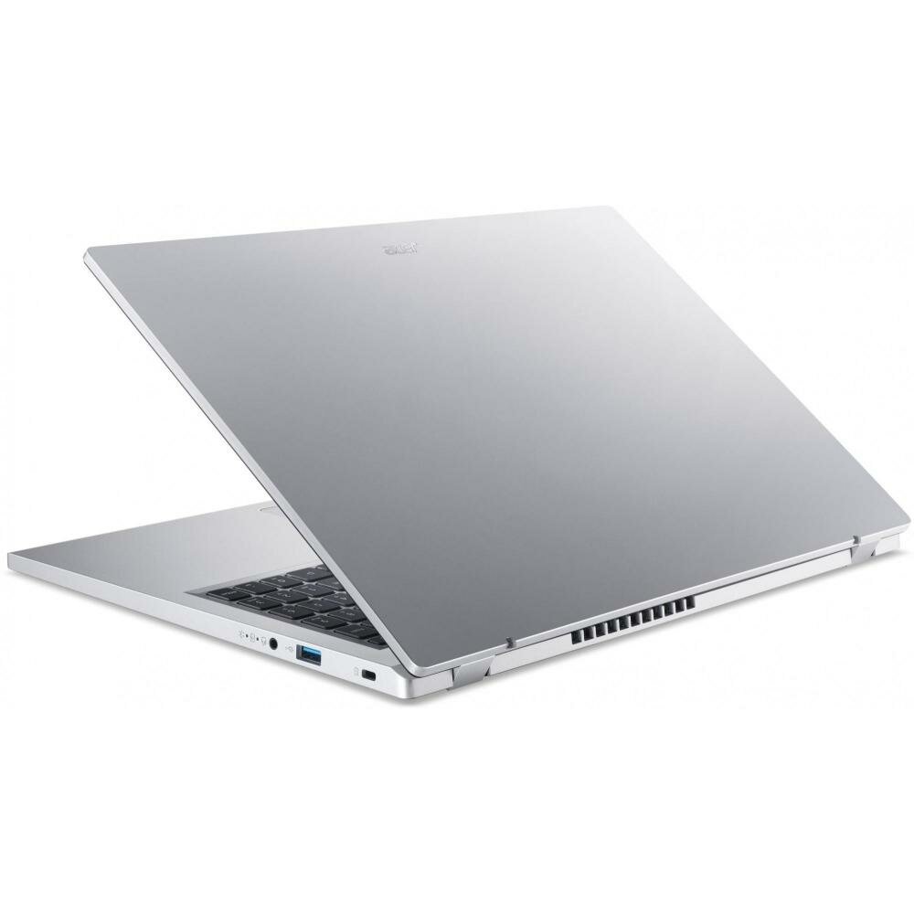 Ноутбук Acer Extensa 15 EX215-33-362T, 15.6" (1920x1080) IPS/Intel Core i3 N305/16ГБ LPDDR5/512ГБ SSD/UHD Graphics/Без ОС, серебристый (NX. EH6CD.00B) — фото 6