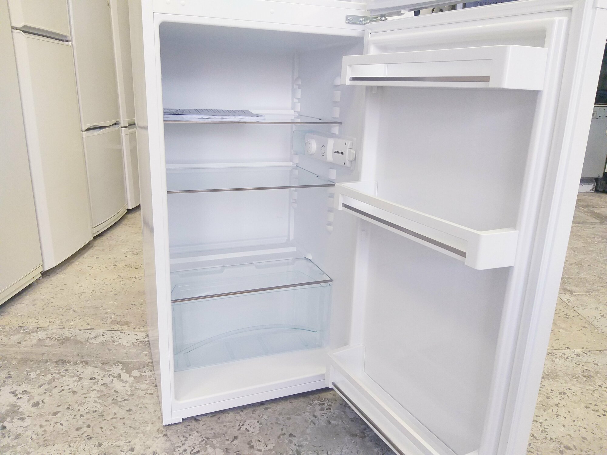 Холодильник Liebherr - фото №14
