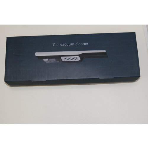 Пылесос автомобильный Car vacuum cleaner Беспроводной HUD синий Автомобильный пылесос Мощный универсальный Vacuum cleaner Автопылесос портативный 260000₽