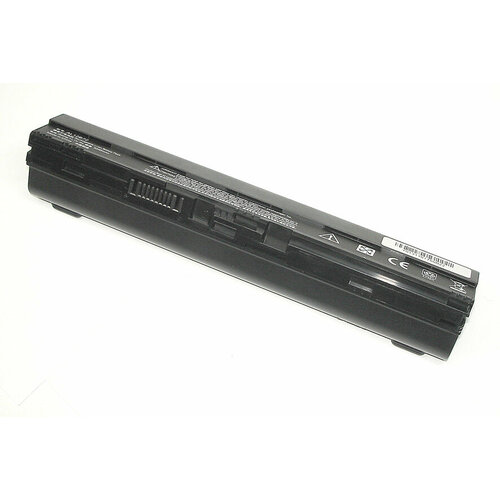 Аккумуляторная батарея для ноутбука Acer Aspire V5-171-6860 5200mAh OEM черная для aspire 5633wlmi bl50 acer 5200mah аккумуляторная батарея ноутбука