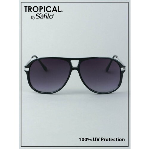 Солнцезащитные очки TROPICAL by Safilo ROCKY, черный
