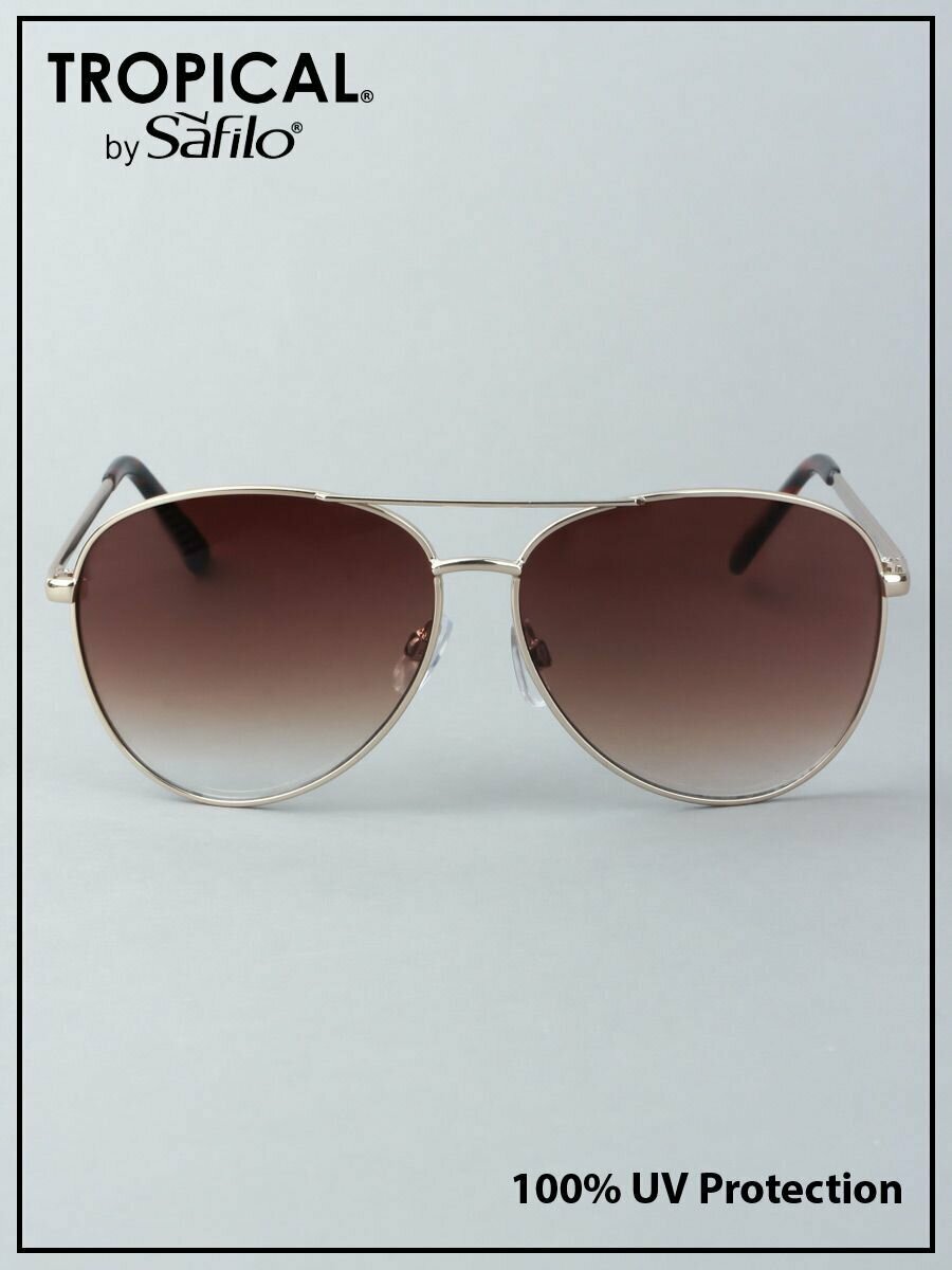 Купить Солнцезащитные очки TROPICAL by Safilo MATHU за 2490р. с доставкой
