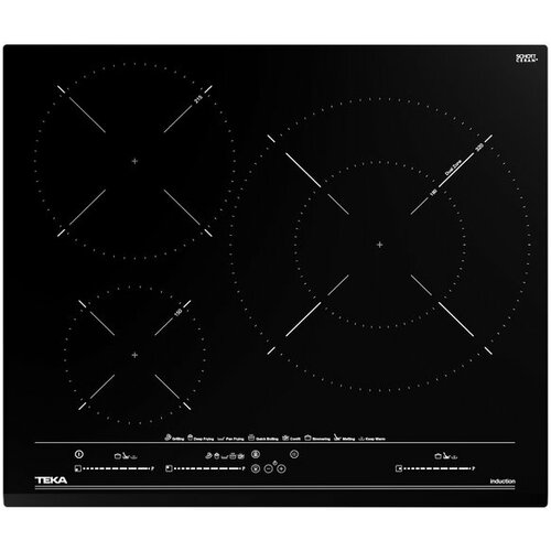 Варочная поверхность Teka IZC 63630 MST Black