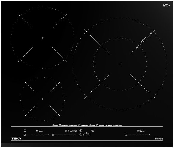 Варочная поверхность Teka IZC 63630 MST Black