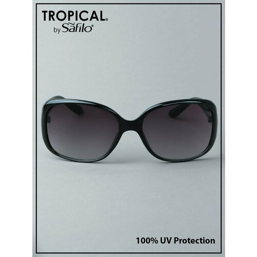 Солнцезащитные очки TROPICAL by Safilo BURKE, черный