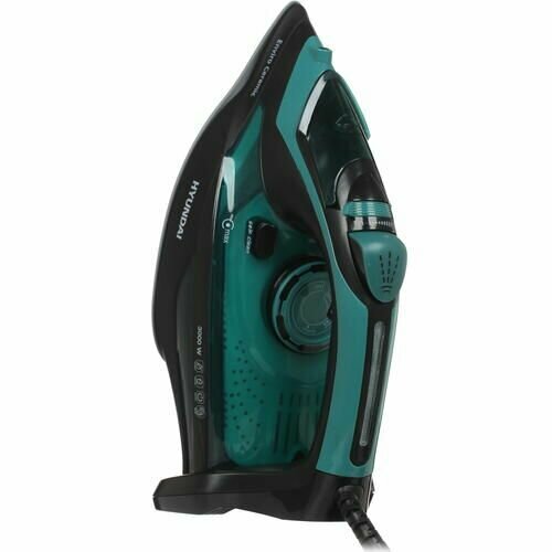 Утюг Hyundai H-SI01221 черный 492400₽