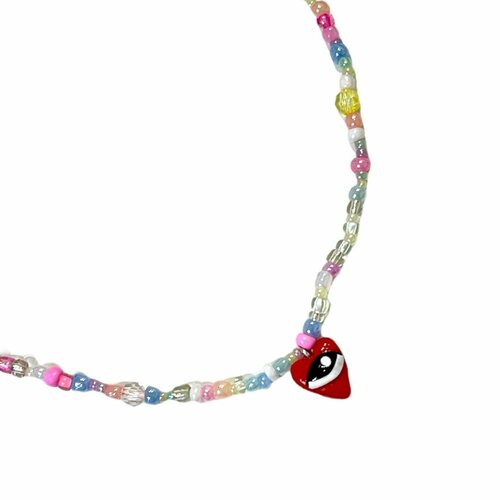 Чокер DARIDARI, мультиколор