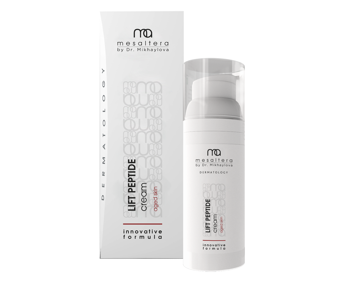 Mesaltera Lift Peptide Cream